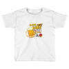 save water drink beer Toddler T-shirt