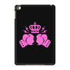breast cancer fight iPad Mini 4
