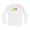 taco mexican tacosaurus Long Sleeve Shirts