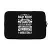 sunshine kinda girl! Laptop sleeve