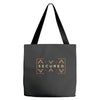 secured Tote Bags