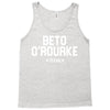 Beto O'rourke Texas Tank Top