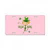 DABBİNG LEPRECHAUN License Plate
