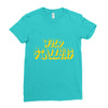 myld stallyns Ladies Fitted T-Shirt