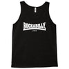 rockabilly logo Tank Top