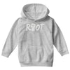 riot (2) Youth Hoodie