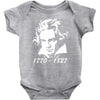 beethoven tribute Baby Bodysuit