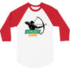 archery 3/4 Sleeve Shirt
