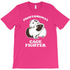 professional cage fighter T-Shirt