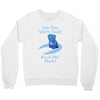 it's a me Crewneck Sweatshirt