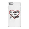 Tu Amor Me Hace Grande iPhone 7 Case