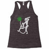 police brutality 100% cotton Racerback Tank