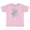 green vigilance Toddler T-shirt