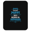 The Best Poppy Was Born In October Mousepad