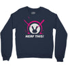 nerf this! (2) Crewneck Sweatshirt