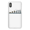 evolution of espionage iPhoneX
