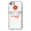 donut worry, be happy iPhone 8