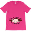 May Peeking Out Asian Baby Boy T-Shirt