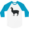 comosellama 3/4 Sleeve Shirt