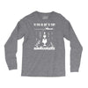 to fish or not to fish what a stupid question Long Sleeve Shirts