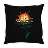 calypso weapon Throw Pillow