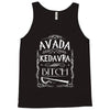 avada kedavra bitch funny hp cool Tank Top