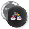 not okay Pin-back button