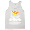 I Am Pizza Actually In A Very Commited Relationship Tank Top
