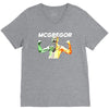 mcgragor notorious V-Neck Tee