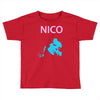 nico Toddler T-shirt