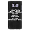 Smartass May Girl Samsung Galaxy S8 Plus