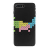 periodic table of america iPhone 7 Plus Case