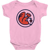 tree treat Baby Onesie
