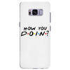 How You Doin of The Friends Parody Samsung Galaxy S8 Plus