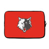 KING OF THE WOLF Laptop sleeve