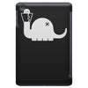 apatosaurus white iPad Mini