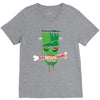 products frankenstein V-Neck Tee