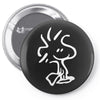 woodstock Pin-back button