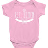 real women sail Baby Onesie