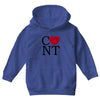 clnt Youth Hoodie