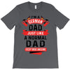 I'm a German Dad Just Like a Normal Dad Except More Awesome T-Shirt