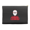 No Lives Matter Accessory Pouches