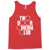 two door cinema club Tank Top