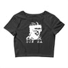 sun ra Crop Top