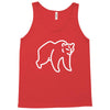 bear Tank Top