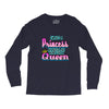 not princess queen Long Sleeve Shirts