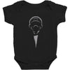 the brother Baby Bodysuit