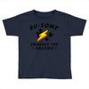 au some Toddler T-shirt