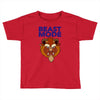 Beast Mode Toddler T-shirt