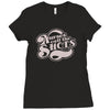 nurses call the shots Ladies Fitted T-Shirt